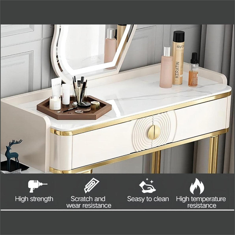 Makeup Dressing Mirror Modern Dressing Table Designs with Mirror