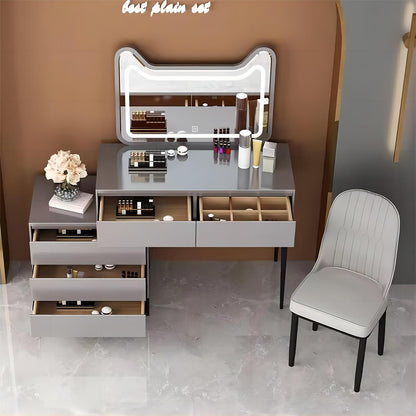 Vanity Set Dressers Mirror Bedroom Furniture Dressing Table