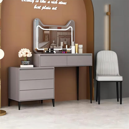 Vanity Set Dressers Mirror Bedroom Furniture Dressing Table