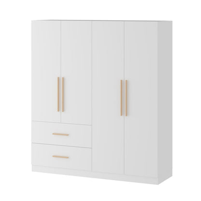 White Armoire